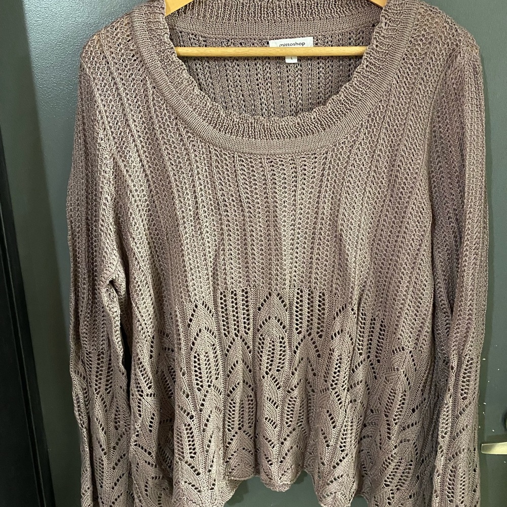 Mittoshop Sweater